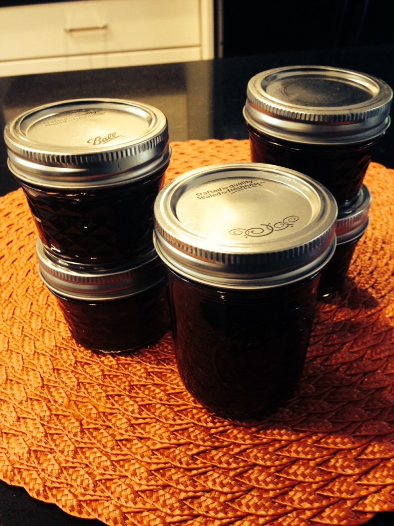 The finished product!