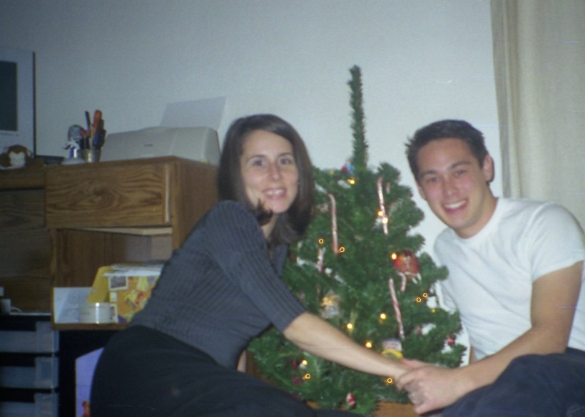 Christmas 1999
